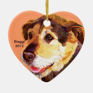 Biaggi Fences For Fido Ornament