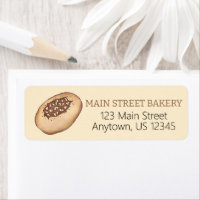 Bialy Jewish Bakery Baker Chef Polish Food