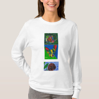 BIANCA_2, BIANCA_1, OLIVIA_1, Bianca, Olivia T-Shirt