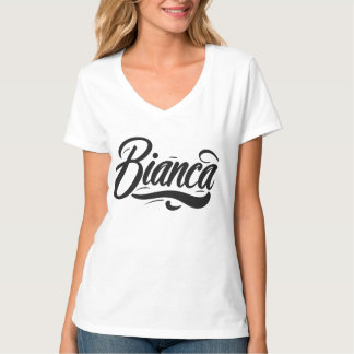 bianca t-shirt
