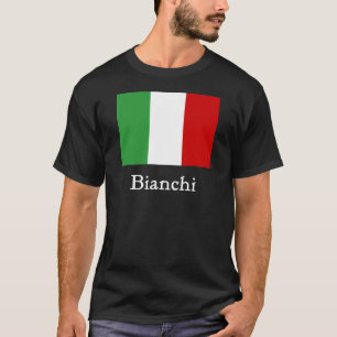 Bianchi Italian Flag T-Shirt