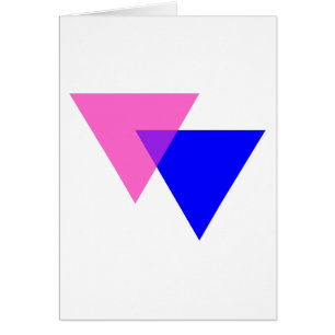 Biangles Bisexual Pride