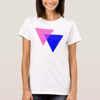 Biangles Bisexual Pride T-Shirt