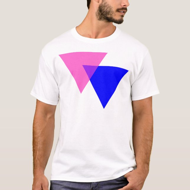 Biangles T-Shirt (Front)
