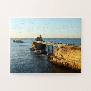 Biarritz 30-pc jigsaw puzzle