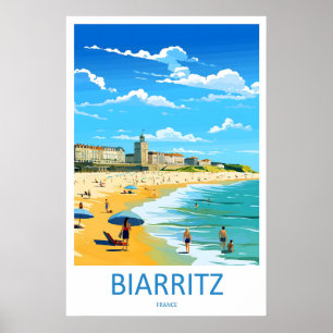 Biarritz 3 poster