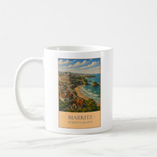 Biarritz Coffee Mug
