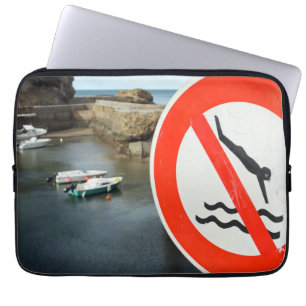Biarritz Laptop Sleeve
