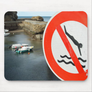 Biarritz Mouse Mat