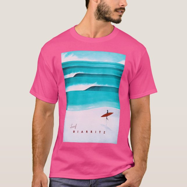 Biarritz T-Shirt (Front)