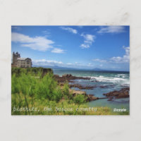 Biarritz, the Basque Country