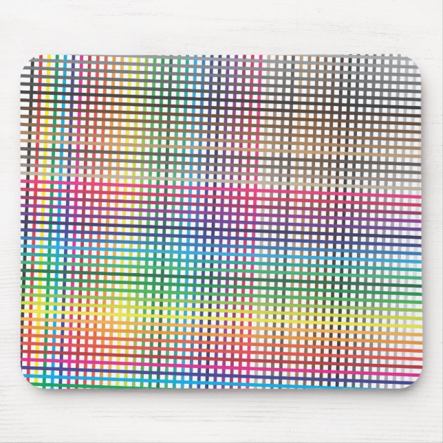 bias colour squares.ai mouse mat (Front)