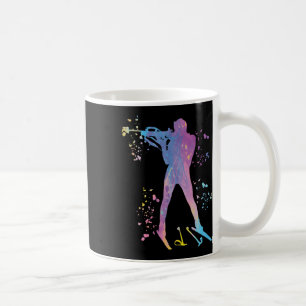 Biathlete Nordic Skiing Biathlon 14 Coffee Mug