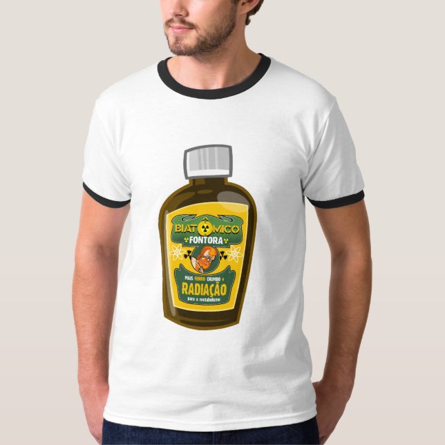 Biatomic Fontora T-Shirt (Front)