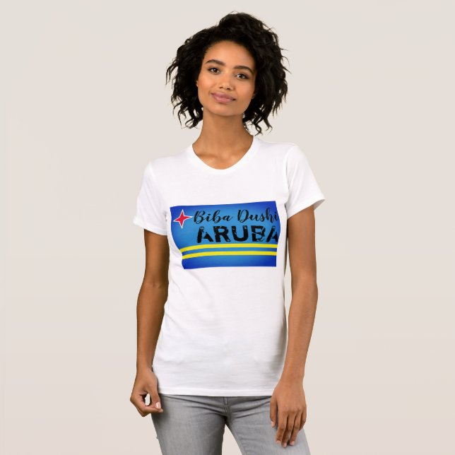 Biba Dushi Aruba Shirt (Front Full)