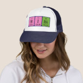 Bibi periodic table name hat (In Situ)