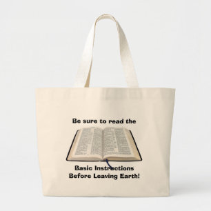 Bible Bag