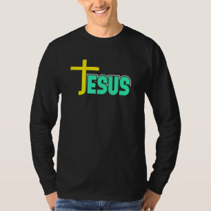 Bible Believe Jesus Christ Faith Confirmation God T-Shirt