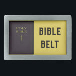 Bible Belt Buckle<br><div class="desc">Belt buckle for Bible Study or Sunday School.</div>