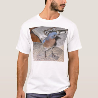Bible Blue T-Shirt