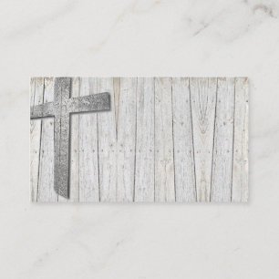 Bible Christian Light God Sky Business Cards