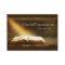 Bible-Christianity-Religious Business Card