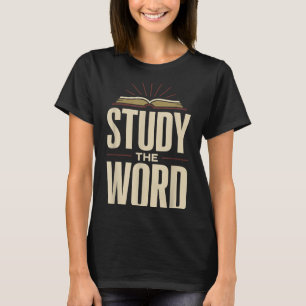 Bible College Student Christian College Ministry T-Shirt