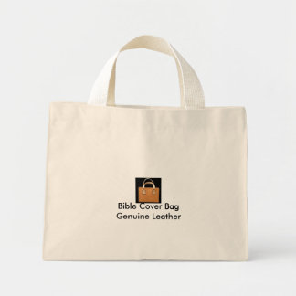 Bible Cover Bag