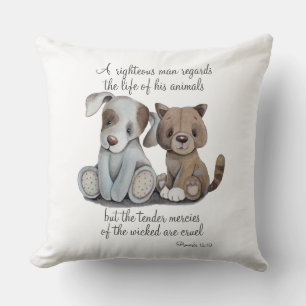 Bible Cushion