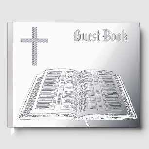 Bible Guest Book