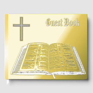 Bible Guest Book