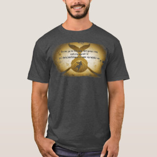 Bible Heroes Jonah distressed T-Shirt