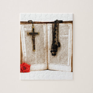 Bible Jigsaw Puzzle
