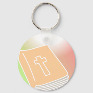 Bible Key Ring