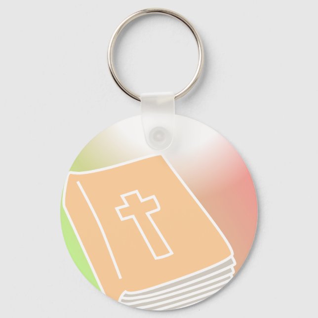 Bible Key Ring (Front)