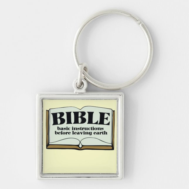 BIBLE KEY RING (Front)