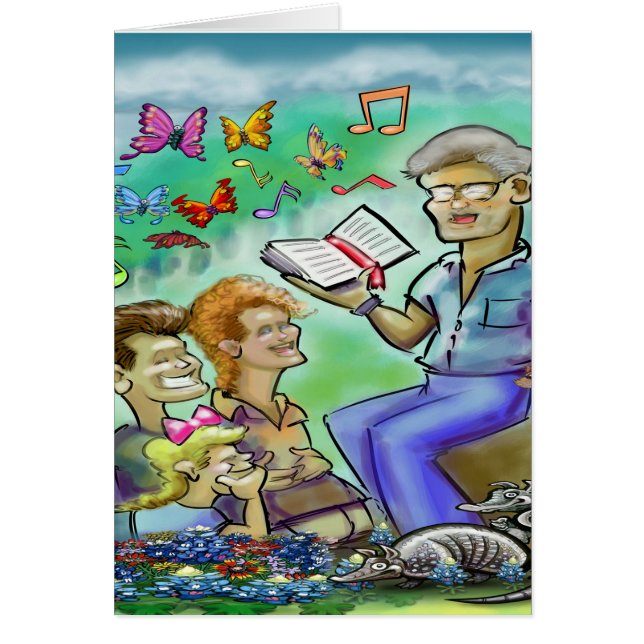 Bible Lesson for Children's Sunday School Class (Front)