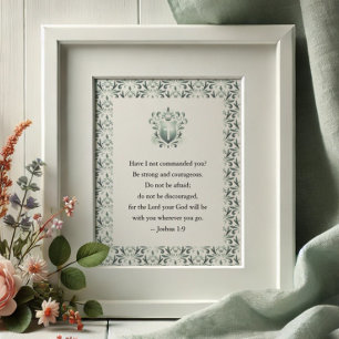 Bible Motivational Posters