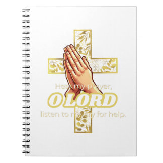 Bible Psalm 39:12  Notebook