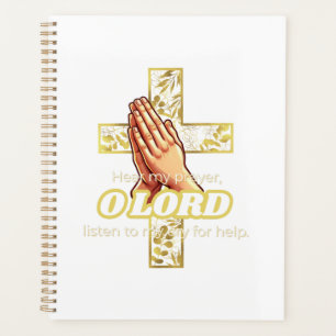 Bible Psalm 39:12 Planner