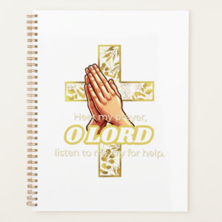 Bible Psalm 39:12  Planner