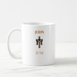 Bible Quote Coffee Cup