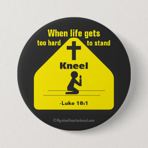 Bible Quotes 7.5 Cm Round Badge