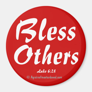 Bible Quotes Magnet