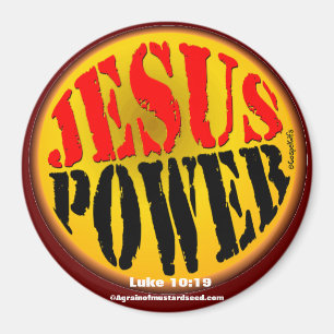 Bible Quotes Magnet