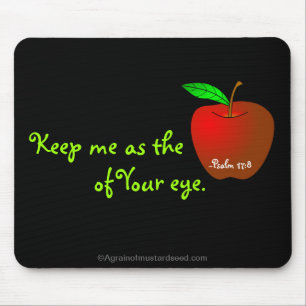 Bible Quotes Mouse Mat