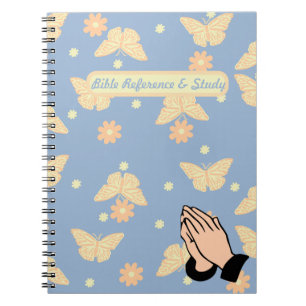 Bible Reference & Study : Notebook