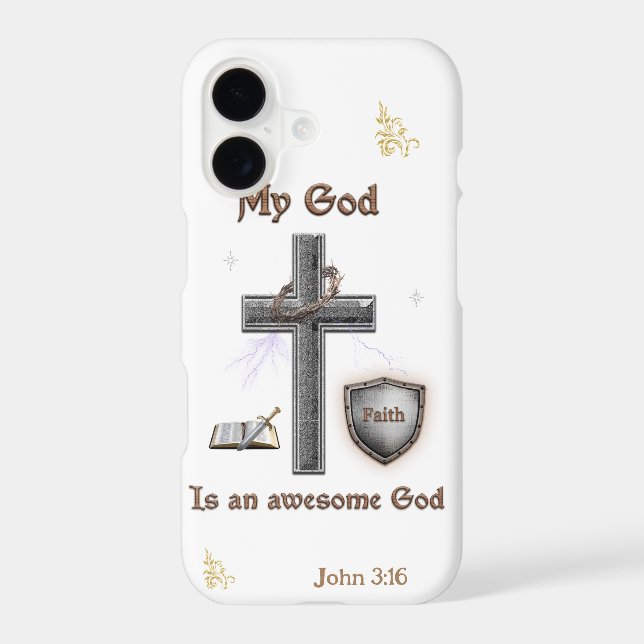 Bible Scripture (Back)