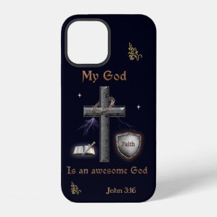 Bible Scripture iPhone 12 Case