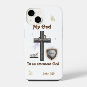 Bible Scripture iPhone 14 Case